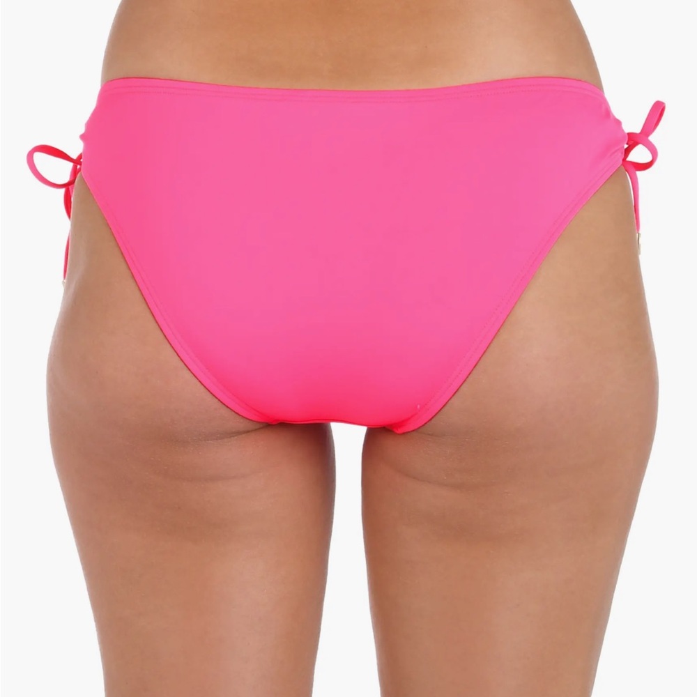 La Blanca Island Goddess Hipster Bikini Bottoms NEW - Picture 3 of 15
